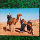 CPM Jordanie  Camels  Drivers Chameliers - Giordania