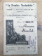 La Première Néerlandaise Bruxelles Enveloppe 1919 Stavelot - Banque & Assurance