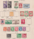 NEW ZEALAND- 1952-68 Various Issues As Scans - Used Stamps