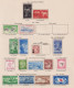 NEW ZEALAND- 1952-68 Various Issues As Scans - Used Stamps