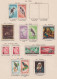 Delcampe - NEW ZEALAND- 1952-68 Various Issues As Scans - Used Stamps