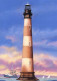 ENTIER POSTAL** De 2003 Des US Sur CP Avec Timbre Et Illust. "PHARE DE CAROLINE DU SUD De 1876 - MORRIS ISLAND LIGHT" - 2001-10