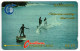 Barbados - Fishermen - 8CBDB (with Logo) - Barbados