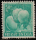 Inde 1967. ~ YT 228 (par 2) - Mangues - Oblitérés