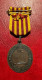 España Medalla Alicante VII Campeonato De Cross 1922 - Autres & Non Classés