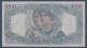 1000 Francs  Minerve Et Hercule  Du  17 - 1 - 1946 - 1 000 F 1945-1950 ''Minerve Et Hercule''