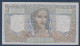 1000 Francs  Minerve Et Hercule  Du  17 - 1 - 1946 - 1 000 F 1945-1950 ''Minerve Et Hercule''