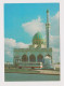 IRAQ Baghdad View Bunniyah Mosque, Old Car, Automobile, Bus, Vintage Photo Postcard RPPc (37837) - Islam