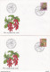 Schweiz Switzerland Suisse - 1976 FDC Forest Medical Plants Pro Juventute 4 * FDC - Piante Medicinali