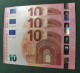 10 EURO SPAIN 2014 LAGARDE V011A1 VB CORRELATIVE TRIO FIRST POSITION SC FDS UNCIRCULATED  PERFECT - 10 Euro