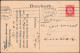 Norvège 1911. 2 Entiers Postaux Timbré Sur Commande Et Repiqué. Vue Belle époque, Façade De Banque Norske Creditbank - Postal Stationery