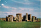 2-12-2023 (1 W 5) UK (posted To Australia From In 1971) UNESCO - Stonehenge - Stonehenge