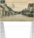 28 THIMERT. Voiture Ancienne Sur La Grande Rue 1920 Café Tabac. Destinataire Le Comédien Ameline - Châteauneuf