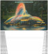 OKLAOMA. Swan Fountain Lake Tulsa 1938 - Other & Unclassified