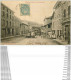 38 VIRIVILLE. Matelassier Et Fontaine Place Des Buttes Vers 1905 - Viriville