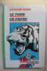 Livre Série Soeurs Parker - Le Tigre De Pierre Par Caroline Quine 1976 - Bibliothèque Verte - Bibliothèque Verte