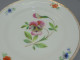 Delcampe - -4 ASSIETTES PORCELAINE De PARIS UNE PENSEE Au CENTRE 4 FLEURS Sur L'aile    E - Andere & Zonder Classificatie