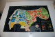 C246 EXPO 58 - Ancienne Carte Et Plan De L'exposition - Maps/Atlas