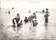 2-12-2023 (1 W 7) France - B/w (reproduction) La Leçon De Natation (Swimming Lesson) - Schwimmen