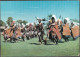 Postcard Circa 1960 Kenya East African Dancers [ILT2072] - Kenya