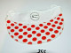 C255 Casquette Collector - Le Tour De France - Vintage - A Pois - Cappellini