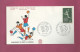 France - FDC YT N° 1629  - Championnat Du Monde - Balonmano