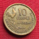 France 10 Francs 1953 KM# 915.1 Lt 1714 *VT França Francia - Otros & Sin Clasificación