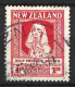 NEW ZEALAND....KING GEORGE..V..(1910-36..)..." 1929.."..1d ...SG545.....(CAT.VAL.£45..).....CDS...VFU.. - Gebruikt