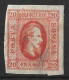 ROMANIA...." 1865..".....SG48....REPAIRED FILLER....(CAT.VAL.£50..)..... - 1858-1880 Moldavië & Prinsdom