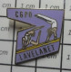 419  Pin's Pins / Beau Et Rare / SPORTS / GYMNASTIQUE CLUB CGPO LAVELANET - Gymnastik