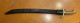 Épée De Type BADEN Non Identifiée. Vers 1854. (T426) Dimensions 63-50,5-4,8 Cm. - Armes Blanches