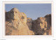 USA Mount Rushmore Les Têtes De 4 Présidents Sud Dakota Voir Explications Au Dos En Français - Mount Rushmore
