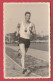 Athléte Belge , Coureur De Demi-fond ... à Identifier : Carte Photo ( Voir Verso ) - Leichtathletik