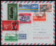 Kongo Kinshasa 1968: Luftpostbrief  | Afrika, Europa, Bedarfsbeleg | Luluaburg, Stuttgart - Briefe U. Dokumente