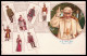 Vatikanstadt 1905: Ansichtskarte  | Religion, Papst| - Vaticano