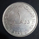 United Emirates , 1 DIRHAM, 1998 - 35 ANIV. BANK OF DUBAI, UNC, Gonaa - Emirati Arabi