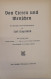 Von Tieren Und Menschen. Erlebnisse Und Erfahrungen. - Animaux