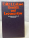 Identität Und Lebenszyklus : 3 Aufsätze. - Psychology