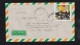 Brazil Brasil 1974 Airmail Cover FLORIANOPOLIS X Bad Oeynhausen 1x 2,5cr Imigracao Italiana Stamp - Lettres & Documents