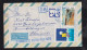 Brazil Brasil 1977 Airmail Cover DH DALBERGIA X Germany Propaganda O BRASIL E FEITO POR NOS - Storia Postale