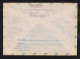 Brazil Brasil 1979 Cover 1x 12,50 Cr Teatro Municipal Rio BRASLIIA X MÜNCHEN Germany - Lettres & Documents