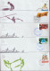 Collection Of Olympic Games Covers From Athens 2004. A Total Of 15 Covers. Postal Weight Approx 0,09 Kg. - Summer 2004: Athens