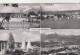 D9619) VELDEN Am WÖRTHERSEE - Schöne S/W Mehrbild AK - - Velden