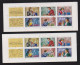 Delcampe - ANNEE  1997  COMPLETE  TIMBRES SEULS + Les CARNETS     SCAN - 1990-1999