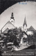 D9632) MARIA WÖRTH Am Wörthersee - Kärnten - Winterkirche U. Pfarrkirche Mit Gastgarten Im Vordergrund ALT - Maria Wörth