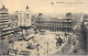 Bruxelles La Gare Du Nord Et Place Rogier   24-12-1936 - Schienenverkehr - Bahnhöfe