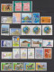 ANNEE  1998  COMPLETE     TIMBRES SEULS  +     CARNETS    +    FEUILLETS         SCAN - 1990-1999