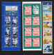 ANNEE  1998  COMPLETE     TIMBRES SEULS  +     CARNETS    +    FEUILLETS         SCAN - 1990-1999