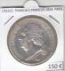 CR1915 MONEDA FRANCIA 5 FRANCOS 1824 PLATA PARÍS - 5 Francs