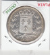 CR1916 MONEDA FRANCIA 5 FRANCOS 1826 PLATA PARÍS - 5 Francs